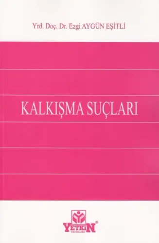 Kalkışma Suçları