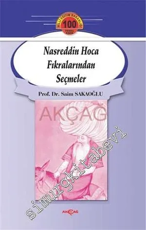 Nasreddin Hoca Fıkralarından Seçmeler -