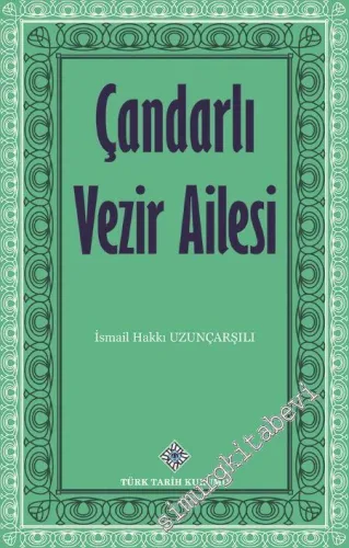Çandarlı Vezir Ailesi -        2021