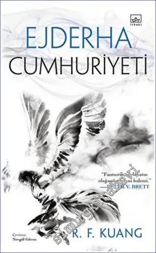 Ejderha Cumhuriyeti - Haşhaş Savaşı Üçlemesi Cilt 2 CİLTLİ -         2022