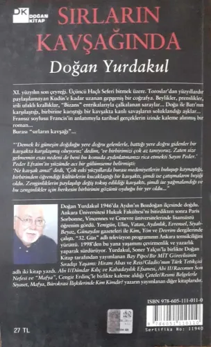 Sırların Kavşağında Doğan Yurdakul Doğan Kitap