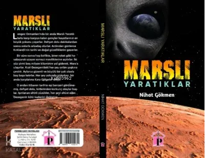 Marslı Yaratıklar