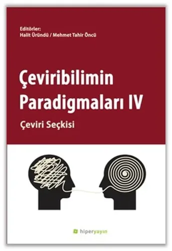 Çeviribilimin Paradigmaları IV