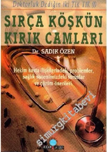 Doktorluk Dediğin İki Tık Tık 1: İlk Göz Ağrısı Ahlat -        2001