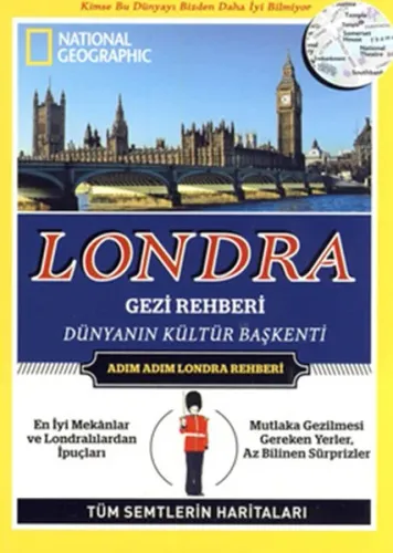 Londra Gezi Rehberi