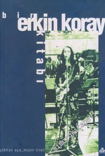 Bir Erkin Koray Kitabı -        1998