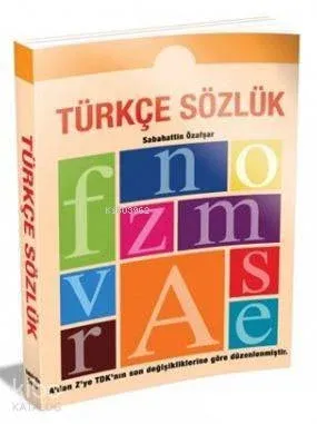 Türkçe Sözlük