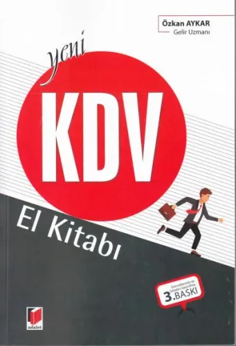 Yeni KDV El Kitabı