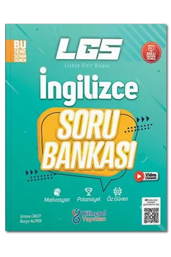 Bilinçsel Yayınları 8. Sınıf LGS T.C. İnkilap Tarihi ve Atatürkçülük S