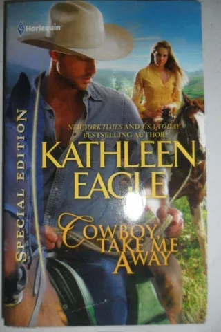 Cowboy Take Me Away