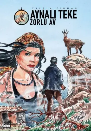 Aynalı Teke;Zorlu Av