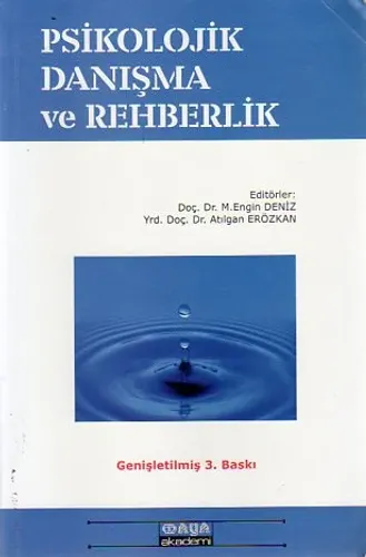 Psikolojik Danışma ve Rehberlik