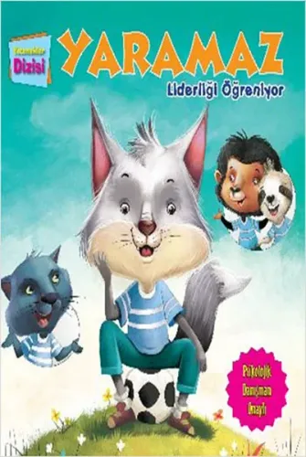 Yaramaz Liderliği Öğreniyor; Yetenekler Dizisi