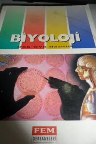 ÖSS-ÖYS Hazırlık Biyoloji