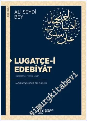 Lugatçe-i Edebiyat -         2023