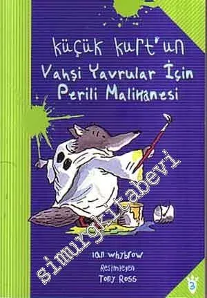 Küçük Kurt'un Vahşi Yavrular İçin Perili Malikanesi -