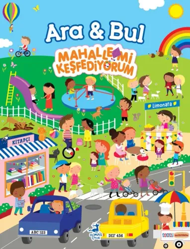 Ara & Bul - Mahallemi Keşfediyorum