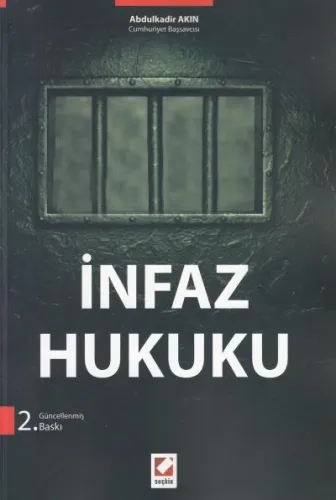 İnfaz Hukuku