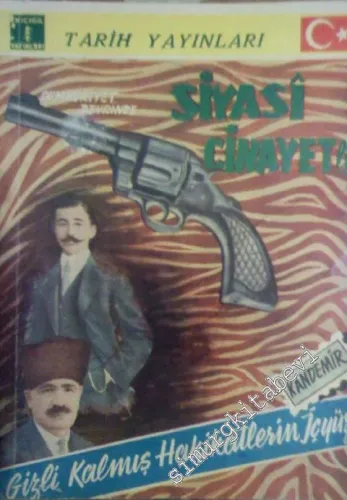 Cumhuriyet Devrinde Siyasi Cinayetler -        1955