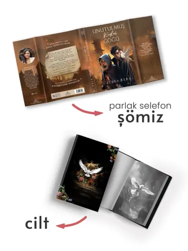 UNUTULMUŞ KUŞLAR GÖĞÜ 2 - CİLTLİ UNUTULMUŞ KUŞLAR GÖĞÜ 2 - CİLTLİ