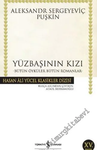 Yüzbaşının Kızı : Bütün Öyküler / Bütün Romanlar -         2026