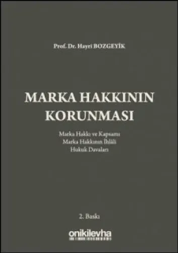 Marka Hakkının Korunması