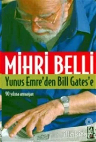 Yunus Emre'den Bill Gates'e 90 Yılına Armağan