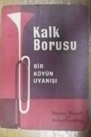 Kalk Borusu