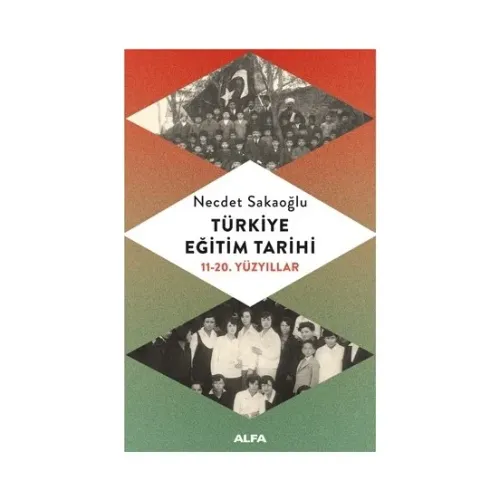 Türkiye Eğitim Tarihi - Necdet Sakaoğlu