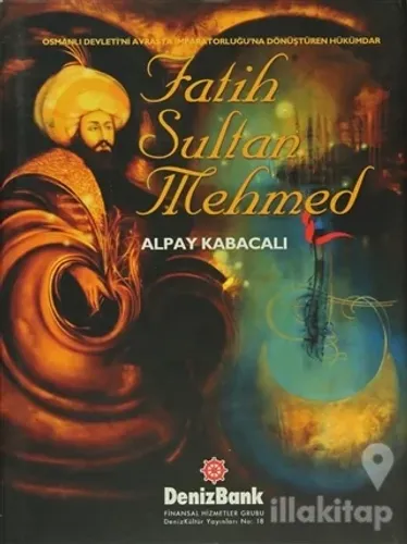 Fatih Sultan Mehmed (Ciltli)