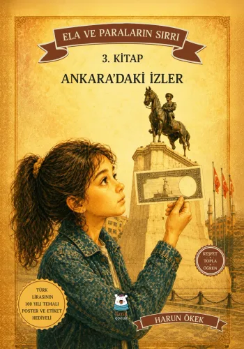 Ela ve Paraların Sırrı - 3. Kitap