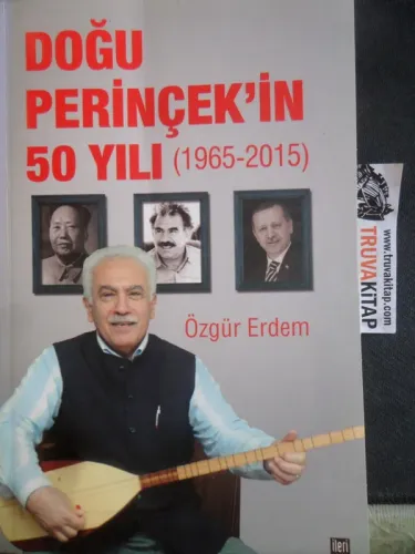 Doğu Perinçek'in 50 Yılı