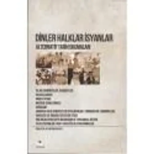 Alternatif Tarih Okumaları - 1