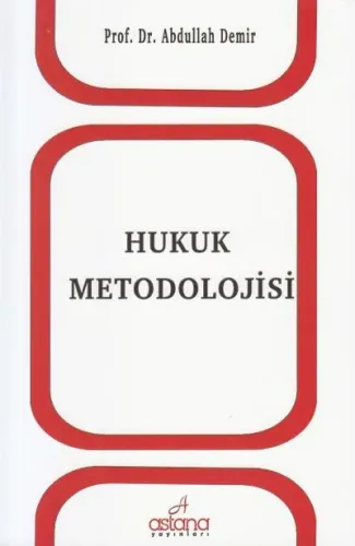 Hukuk Metodolojisi