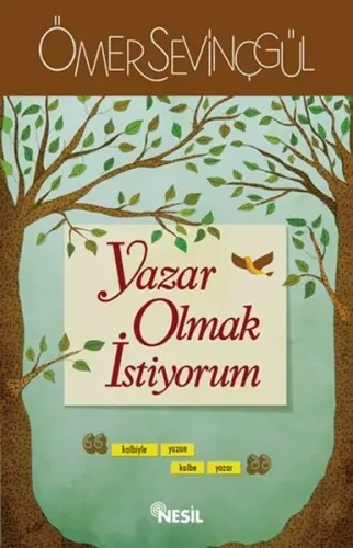 Yazar Olmak İstiyorum | benlikitap.com