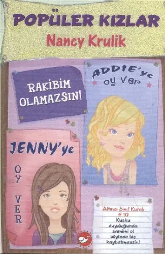 Popüler Kızlar 2 - Rakibim Olamazsın!