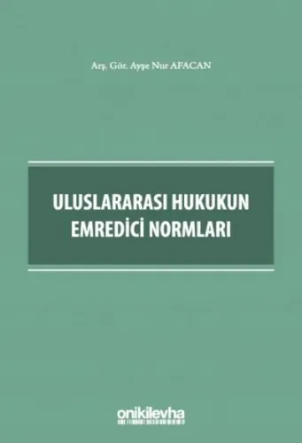 Uluslararası Hukukun Emredici Normları