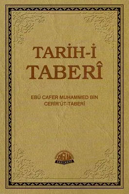 Tarih-i Taberi 3. Cilt Tek Kitap