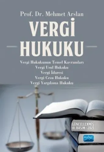 Vergi Hukuku | Kitap Ambarı