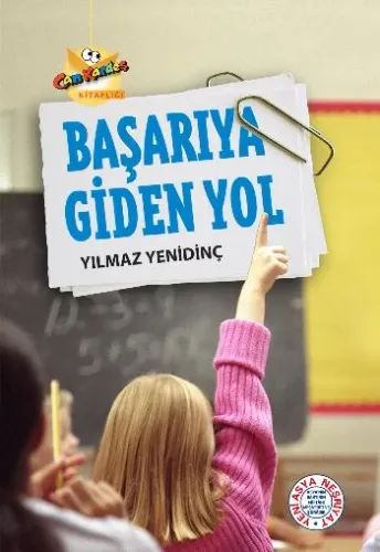 Başarıya Giden Yol %17 indirimli Yılmaz Yenidinç Başarıya Giden Yol %17 indirimli Yılmaz Yenidinç
