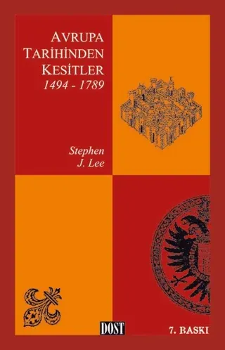 Avrupa Tarihinden Kesitler 1494 -1789