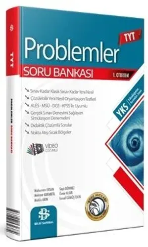 Bilgi Sarmal TYT Problemler Soru Bankası