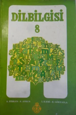 Dilbilgisi 8