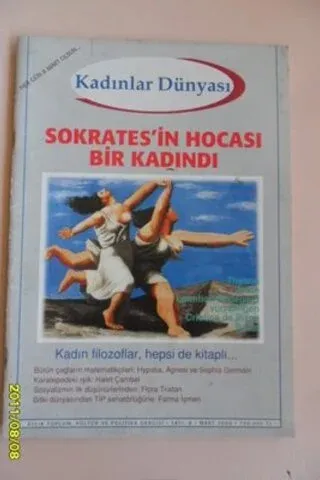 Kadınlar Dünyası 2000 / 6