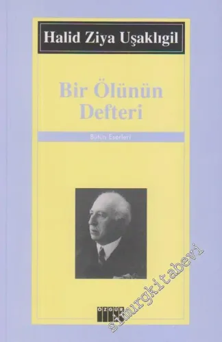 Bir Ölünün Defteri -