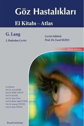 Göz Hastalıkları El Kitabı