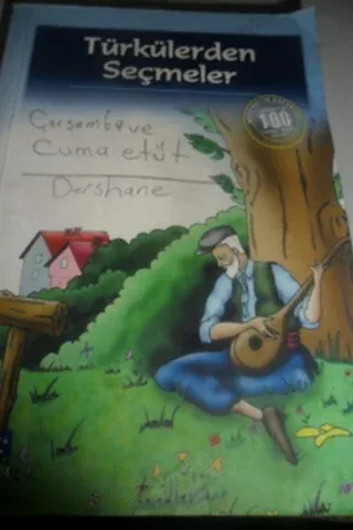 Türkülerden Seçmeler