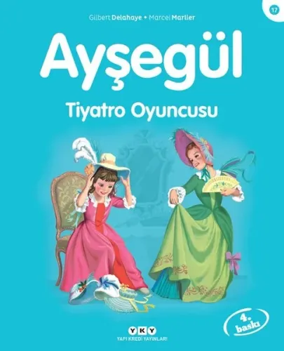 Ayşegül 17 - Tiyatro Oyuncusu