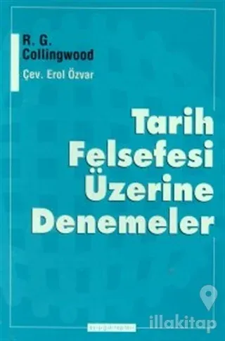 Tarih Felsefesi Üzerine Denemeler
