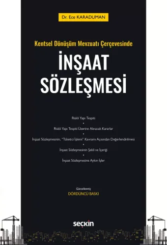İnşaat Sözleşmesi